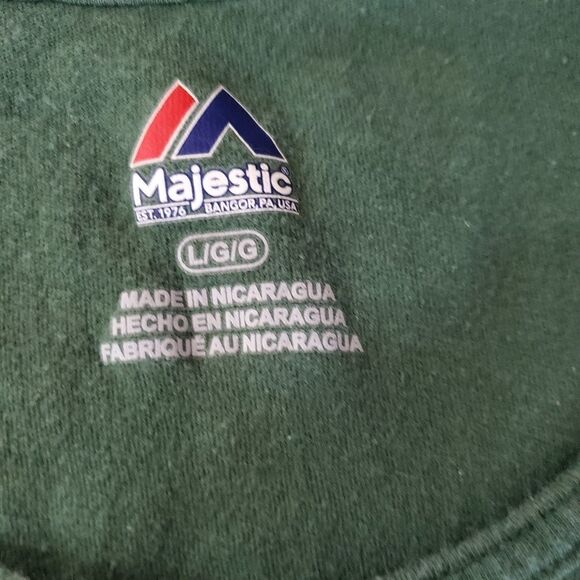 Lot of 2 Green Bay Packers Shirts - Picture 6 of 10